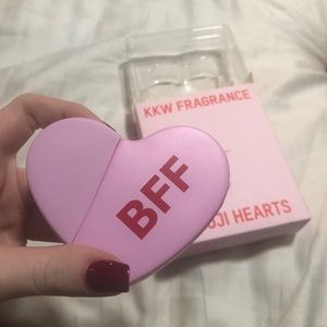 KKW BFF Kimoji Hearts Eau De Toilette Spray